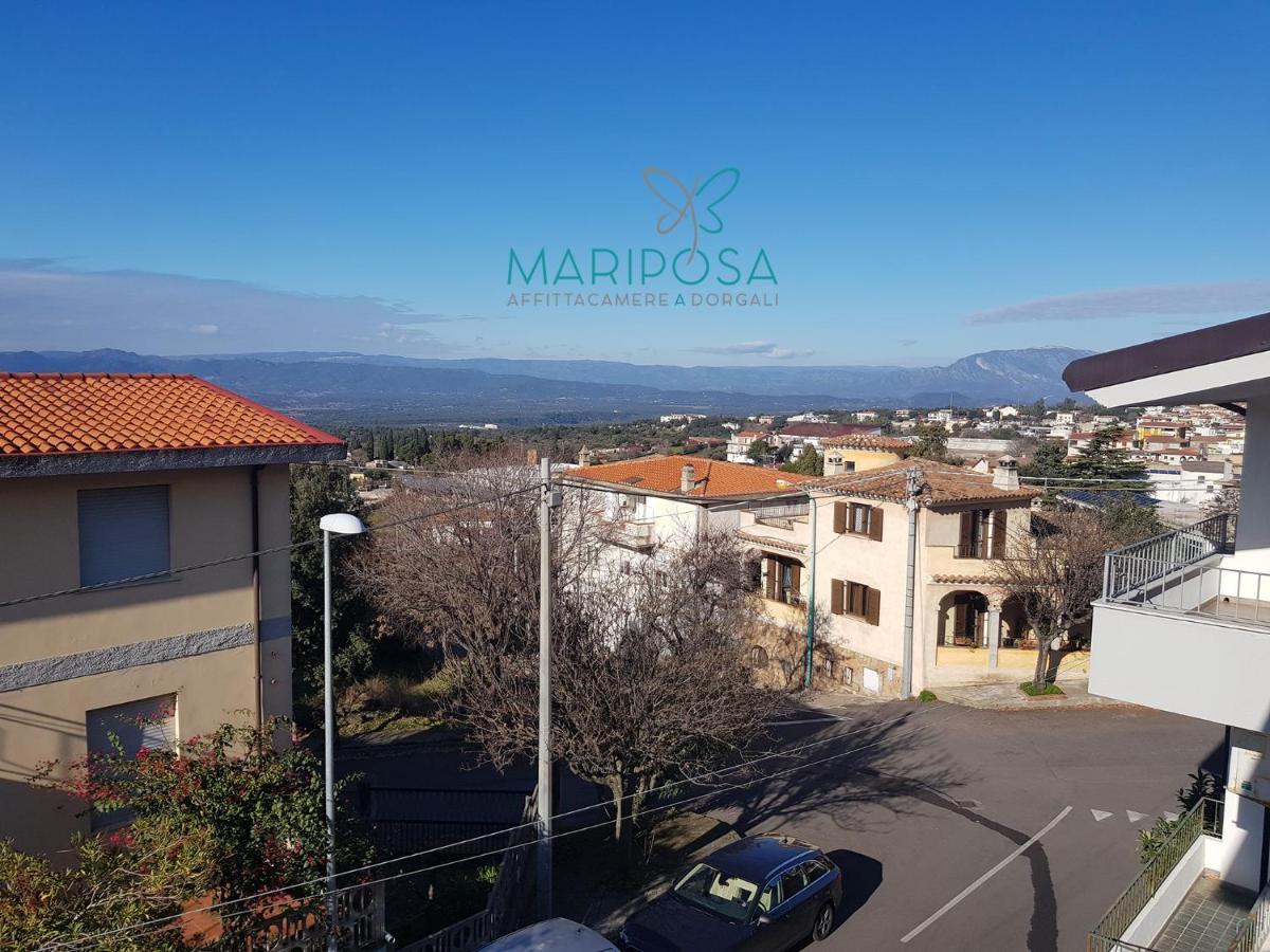 Affittacamere Mariposa Dorgali Exterior photo
